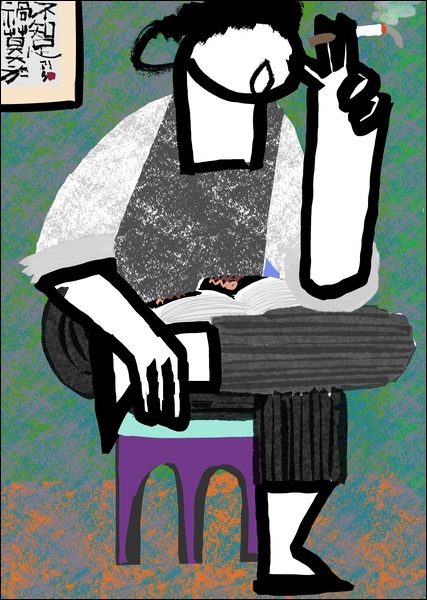 장병언, Digital Drawing, digital_work, 2023